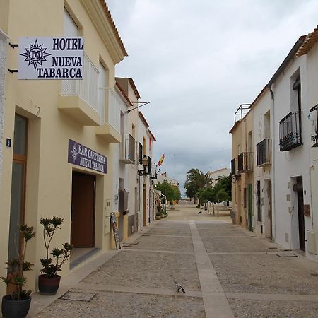 Hostal Nueva Tabarca Balsares Luaran gambar