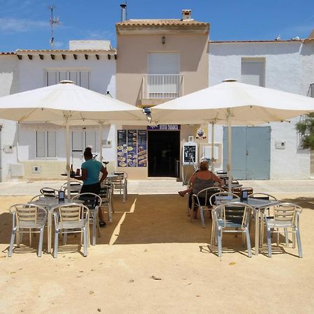 Hostal Nueva Tabarca Balsares Luaran gambar