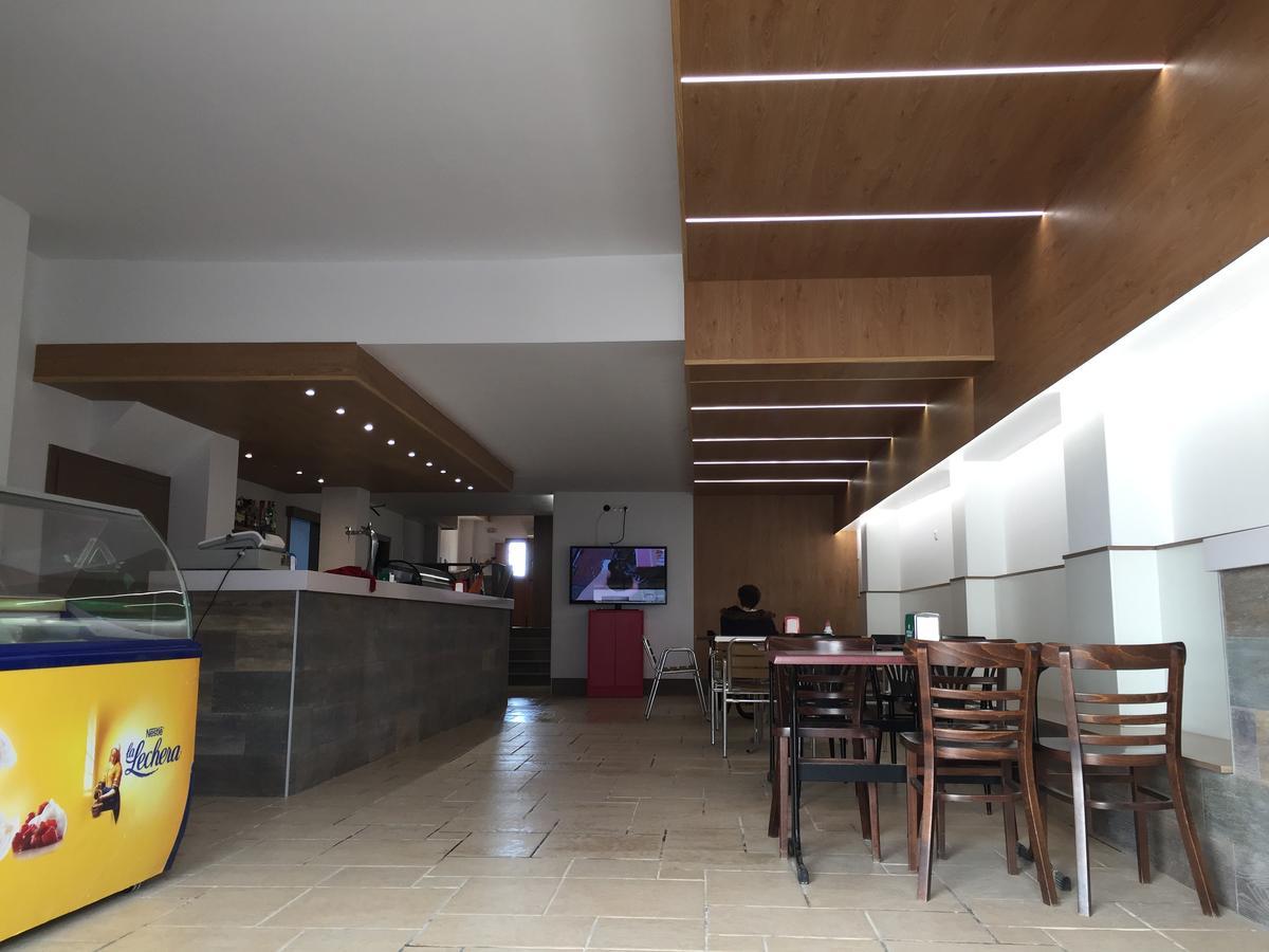 Hostal Nueva Tabarca Balsares Luaran gambar