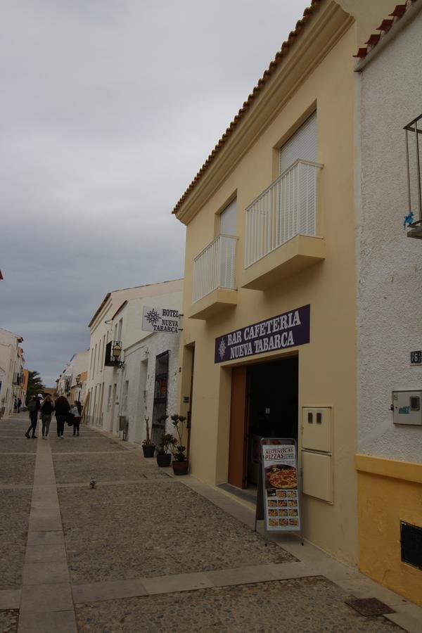 Hostal Nueva Tabarca Balsares Luaran gambar