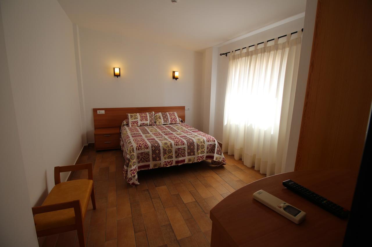 Hostal Nueva Tabarca Balsares Luaran gambar