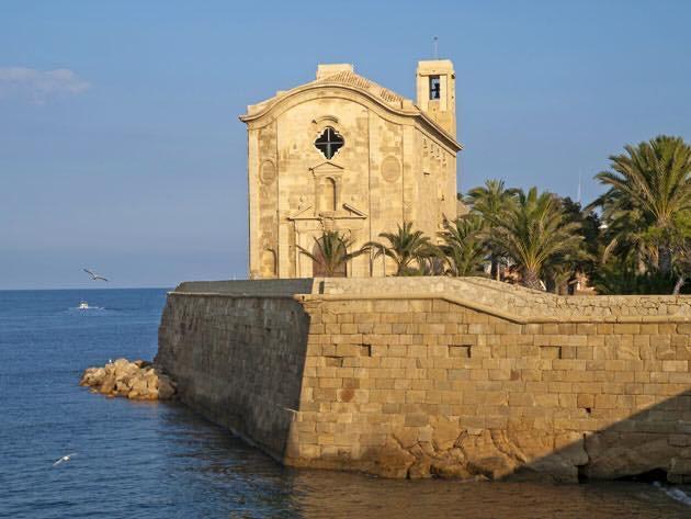 Hostal Nueva Tabarca Balsares Luaran gambar