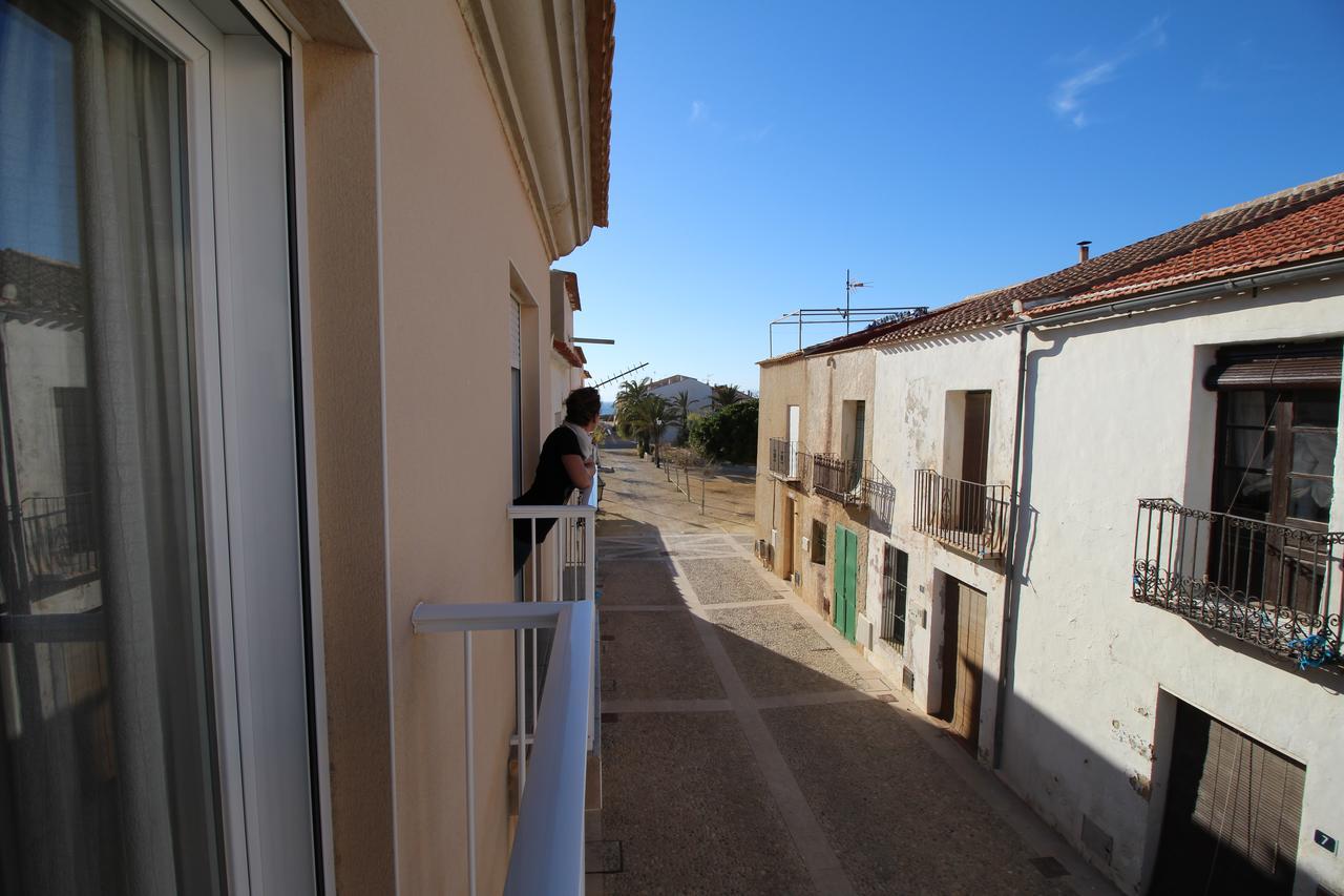 Hostal Nueva Tabarca Balsares Luaran gambar