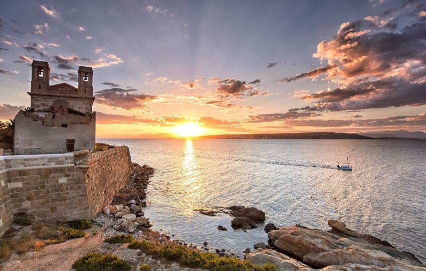 Hostal Nueva Tabarca Balsares Luaran gambar