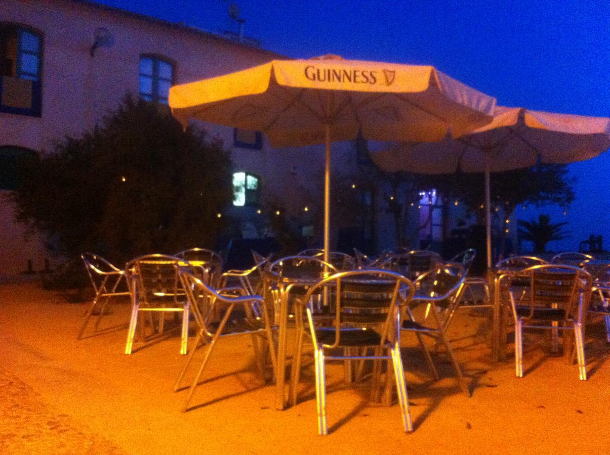 Hostal Nueva Tabarca Balsares Luaran gambar