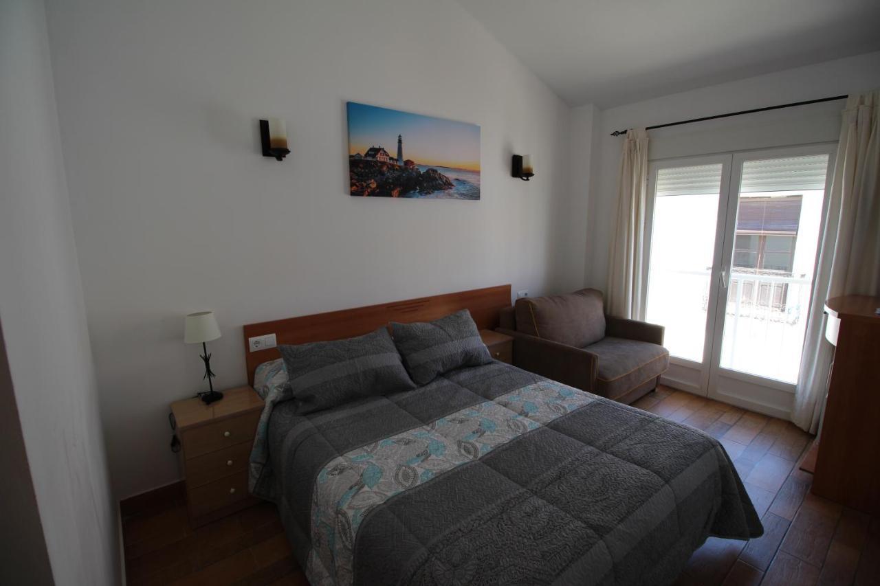Hostal Nueva Tabarca Balsares Luaran gambar